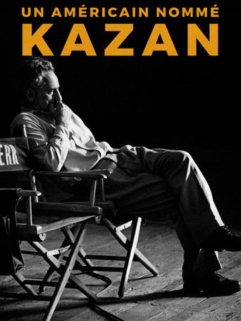 An American Named Kazan poster