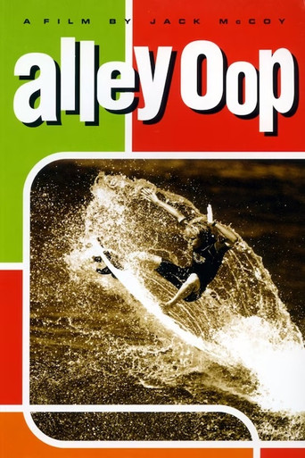 Movie poster for Billabong Challenge: Alley Oop & Wide Open (1997)