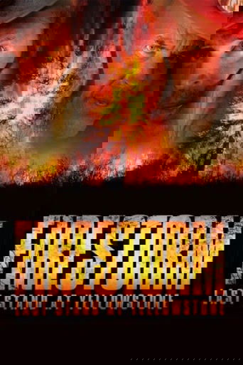 Firestorm: Last Stand at Yellowstone poster