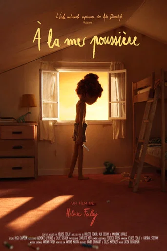 Movie poster for To The Dusty Sea (2020)