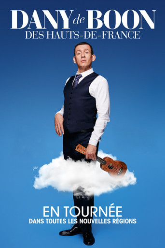 Movie poster for Dany de Boon des Hauts-de-France (2018)