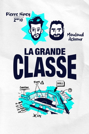 La Grande Classe poster