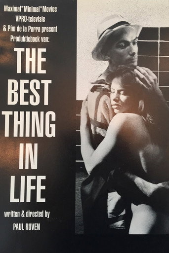 Movie poster for The Best Thing in Life (1993)