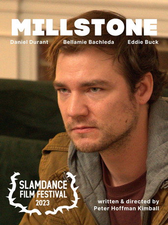 Movie poster for Millstone (2023)