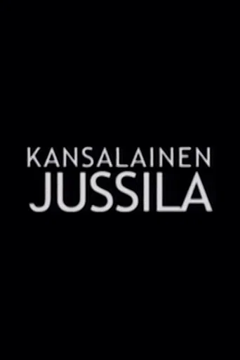 Movie poster for Kansalainen Jussila (2006)