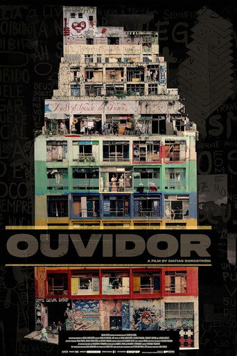 Movie poster for Ouvidor (2023)