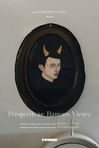 Movie poster for Perspectivas: Ramonn Vieitez