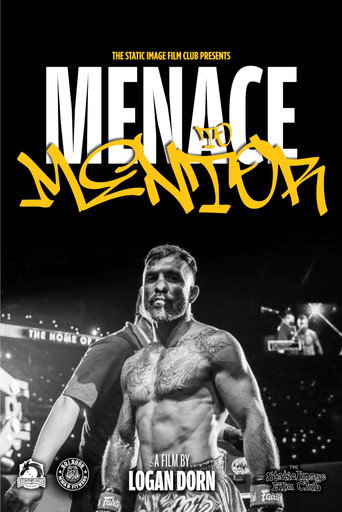 Movie poster for Menace To Mentor (2024)