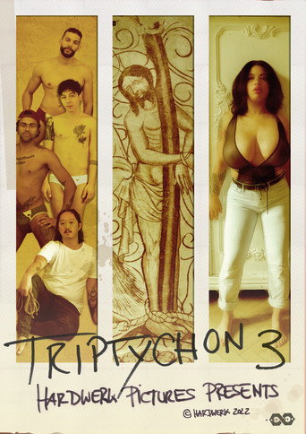 Movie poster for Triptychon III (2022)
