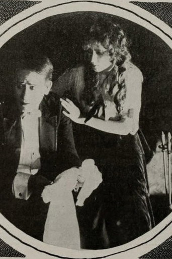 Movie poster for When It Strikes Home (1915)