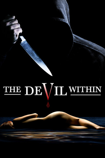 The Devil Within poster