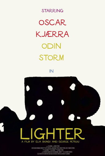 Movie poster for Lighter (2021)