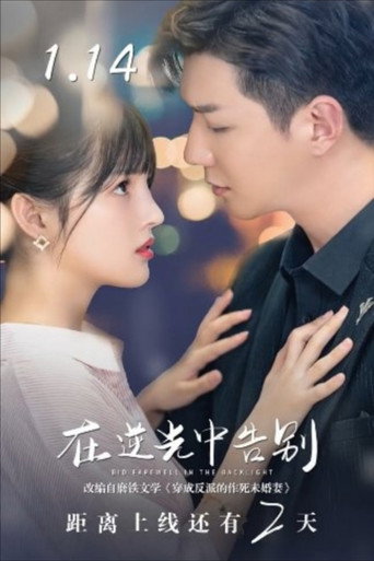 Bid Farewell in the Backlight poster