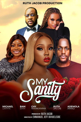 Movie poster for My Sanity
