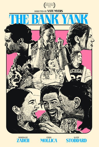 Movie poster for The Bank Yank