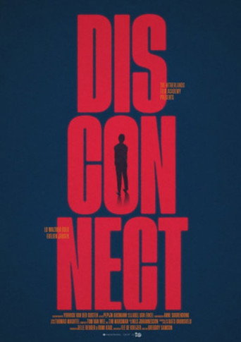 Movie poster for Disconnect (2020)