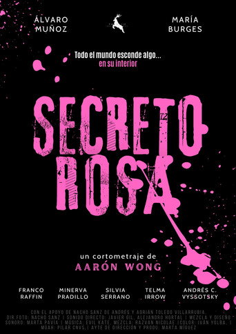 Movie poster for Secreto Rosa (2023)