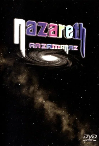 Movie poster for Nazareth: Razamanaz (2002)