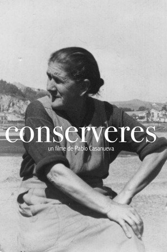 Movie poster for Conserveres (2017)