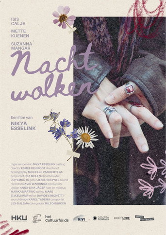 Movie poster for Nachtwolken (2025)
