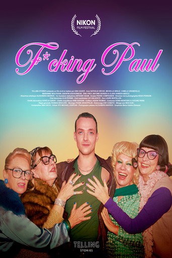 Movie poster for F*cking Paul