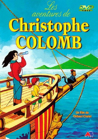 Movie poster for Les aventures de Christophe Colomb (1992)