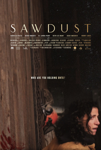 Movie poster for Sawdust (2022)
