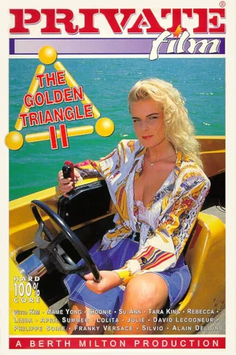 Movie poster for The Golden Triangle 2 (1994)