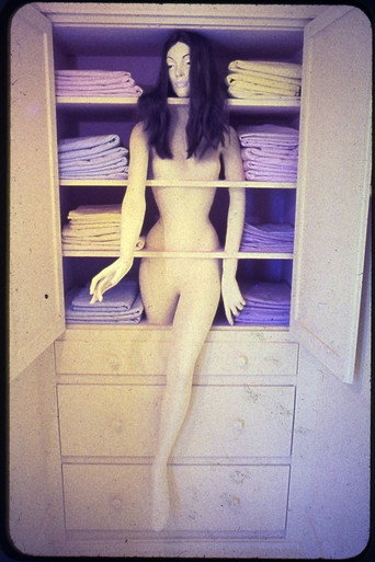 Movie poster for Womanhouse (1974)