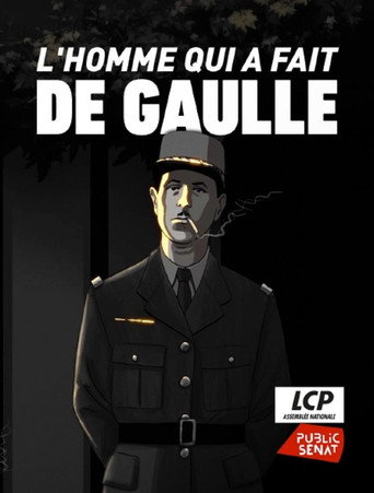 Movie poster for L'homme qui a fait de Gaulle (2026)