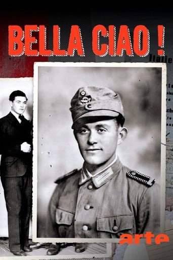 Movie poster for Bella Ciao! - German Soldiers in the Italian Resistance (2025)