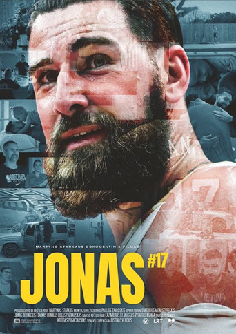 Movie poster for Jonas (2024)
