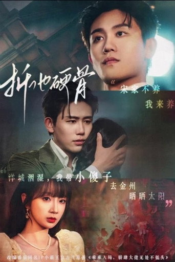 Series poster for 折他硬骨 (2025)