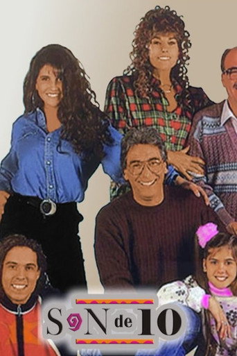 Series poster for Son de diez (1992)