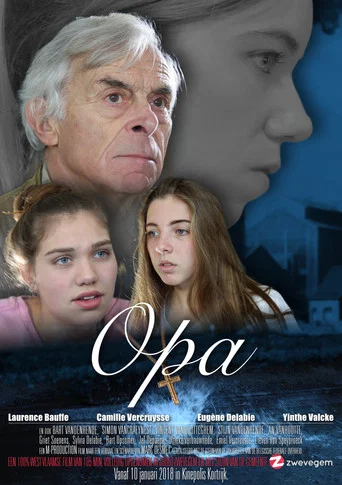 Movie poster for Opa (2018)