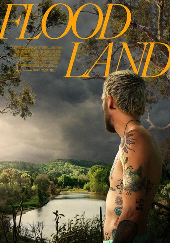 Movie poster for Floodland (2026)