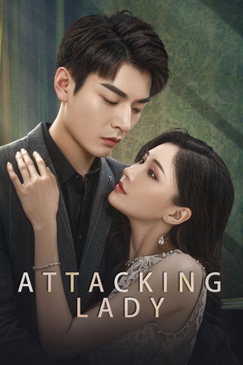 Attacking Lady poster
