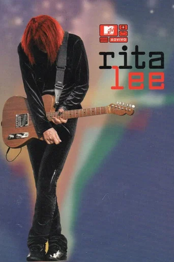 Movie poster for MTV ao Vivo: Rita Lee (2004)