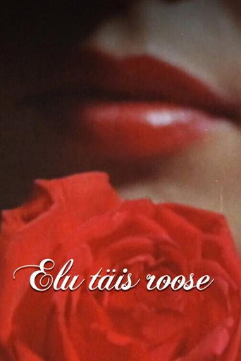 Movie poster for Elu täis roose (1979)