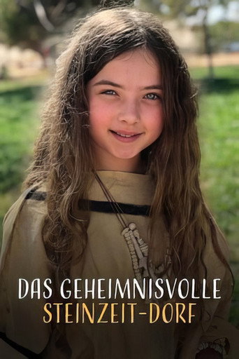 Movie poster for Das geheimnisvolle Steinzeit-Dorf - Was die Gräber von Ba‘ja erzählen (2022)