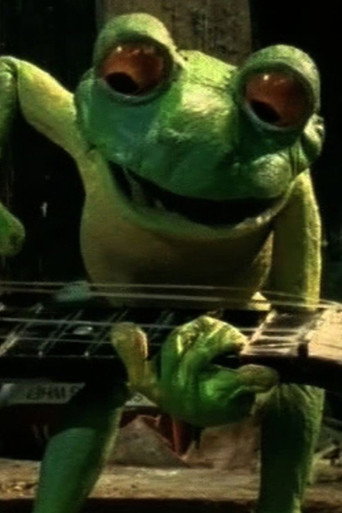 Movie poster for Banjo Frogs (1998)