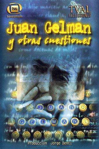 Movie poster for Juan Gelman y otras cuestiones (2005)