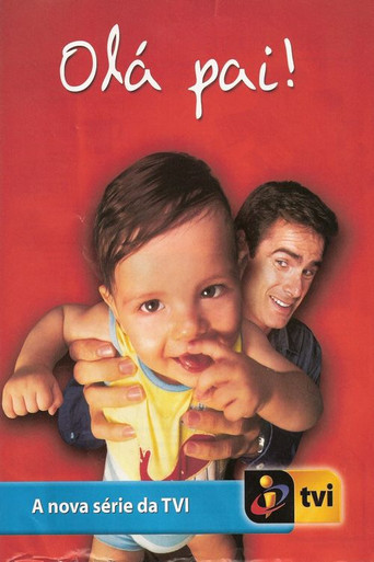 Series poster for Olá Pai! (2003)