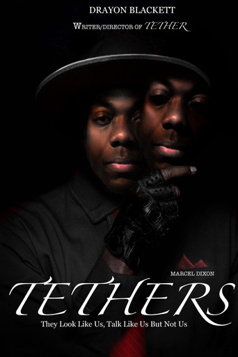Movie poster for TETHERS (2023)