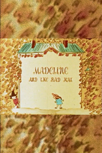 Madeline and the Bad Hat poster
