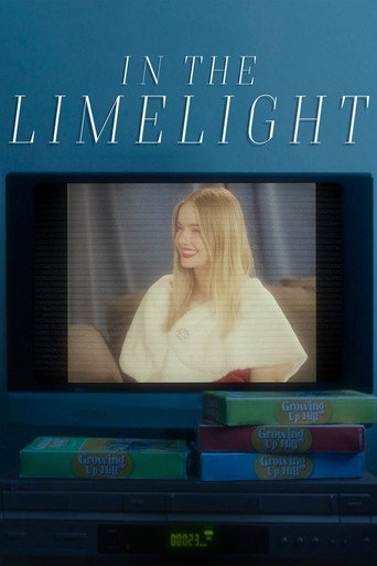 Movie poster for In the Limelight (2022)
