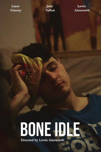 Movie poster for Bone Idle
