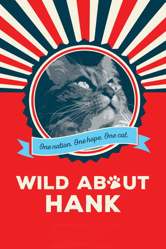 Movie poster for Wild About Hank (2016)