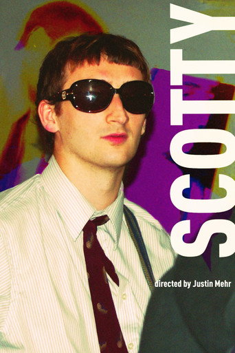 Movie poster for Scotty (2025)