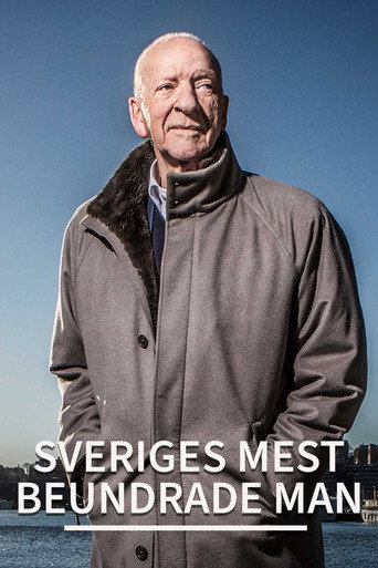 Sveriges mest beundrade man poster